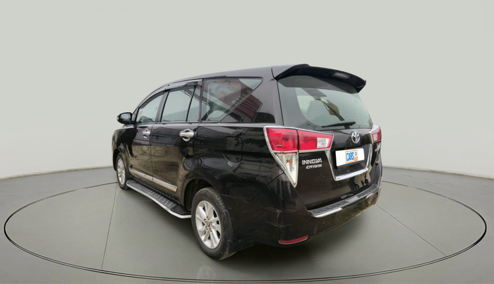 2017 Toyota Innova Crysta 2.4 G 7 STR, Diesel, Manual, 91,383 km, exterior