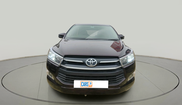 2017 Toyota Innova Crysta 2.4 G 7 STR, Diesel, Manual, 91,383 km, exterior