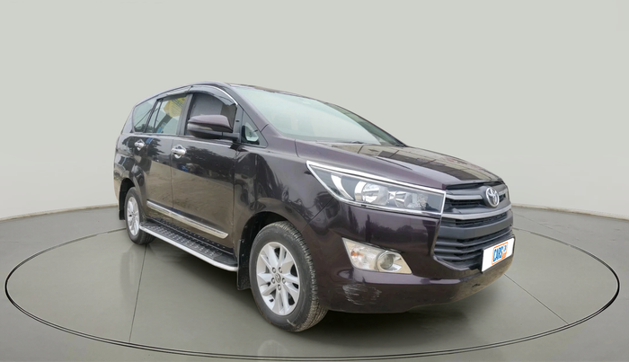 2017 Toyota Innova Crysta 2.4 G 7 STR, Diesel, Manual, 91,383 km, exterior
