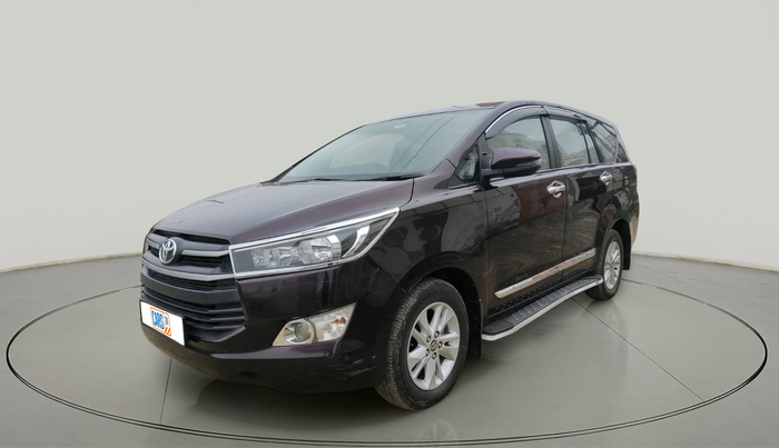 2017 Toyota Innova Crysta 2.4 G 7 STR, Diesel, Manual, 91,383 km, exterior