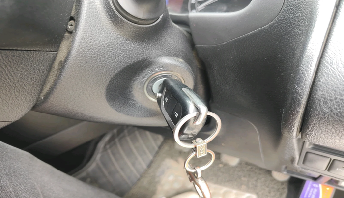 2017 Toyota Innova Crysta 2.4 G 7 STR, Diesel, Manual, 91,383 km, interior