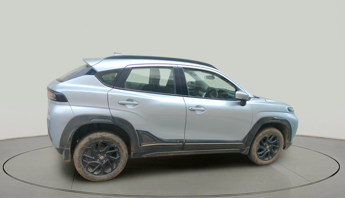 2023 Maruti FRONX DELTA PLUS 1.2L AGS, Petrol, Automatic, 49,698 km, exterior
