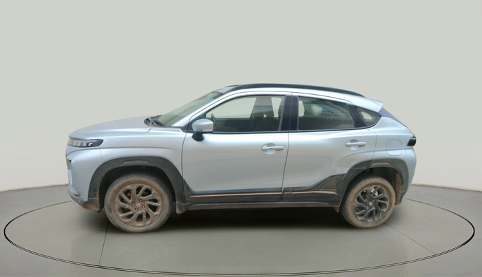 2023 Maruti FRONX DELTA PLUS 1.2L AGS, Petrol, Automatic, 49,698 km, exterior