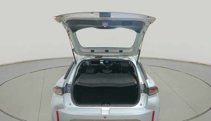 2023 Maruti FRONX DELTA PLUS 1.2L AGS, Petrol, Automatic, 49,698 km, exterior