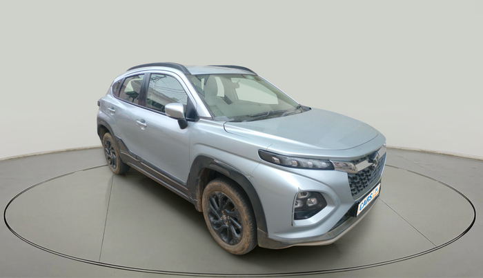 2023 Maruti FRONX DELTA PLUS 1.2L AGS, Petrol, Automatic, 49,698 km, exterior