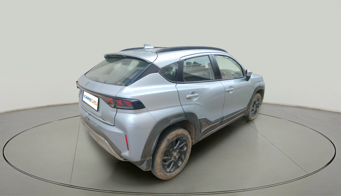 2023 Maruti FRONX DELTA PLUS 1.2L AGS, Petrol, Automatic, 49,698 km, exterior