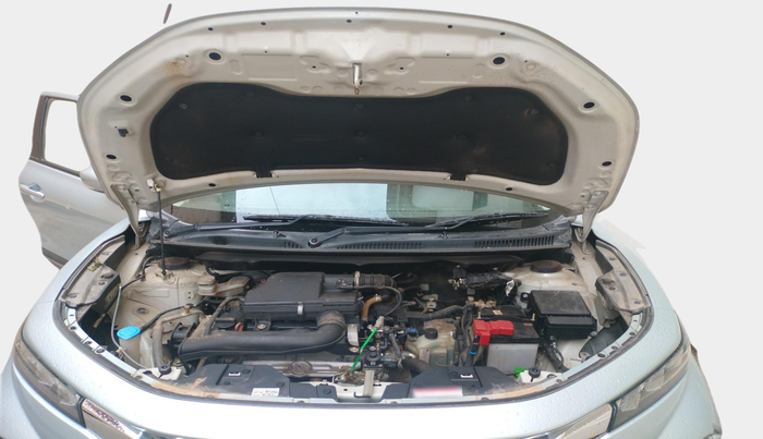 2023 Maruti FRONX DELTA PLUS 1.2L AGS, Petrol, Automatic, 49,698 km, exterior