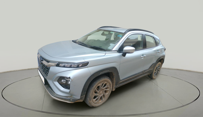 2023 Maruti FRONX DELTA PLUS 1.2L AGS, Petrol, Automatic, 49,698 km, exterior
