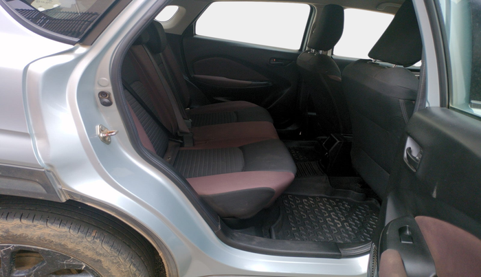 2023 Maruti FRONX DELTA PLUS 1.2L AGS, Petrol, Automatic, 49,698 km, interior