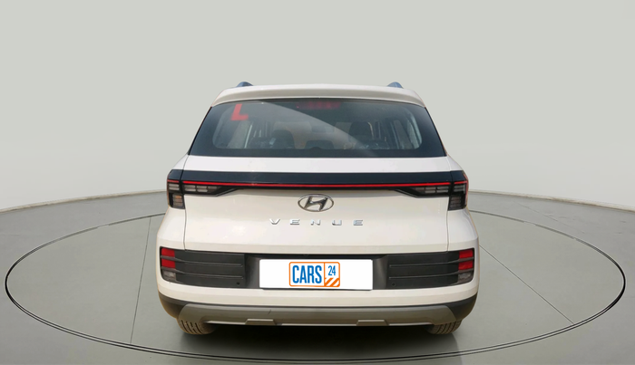 2023 Hyundai VENUE S(O) 1.2, Petrol, Manual, 2,117 km, exterior