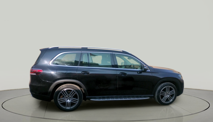 2023 Mercedes Benz GLS 400D 4MATIC , Diesel, Automatic, 70,399 km, exterior