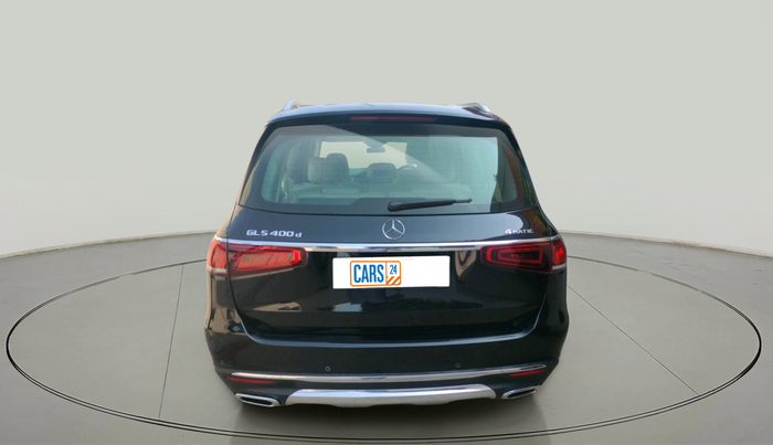 2023 Mercedes Benz GLS 400D 4MATIC , Diesel, Automatic, 70,399 km, exterior