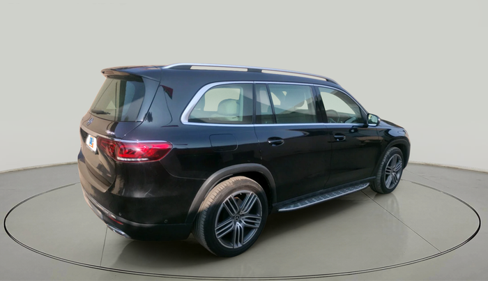 2023 Mercedes Benz GLS 400D 4MATIC , Diesel, Automatic, 70,399 km, exterior