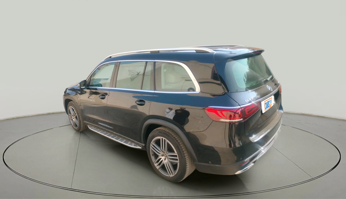 2023 Mercedes Benz GLS 400D 4MATIC , Diesel, Automatic, 70,399 km, exterior