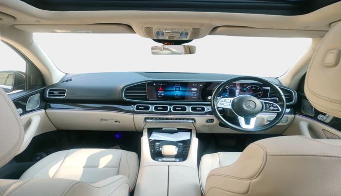 2023 Mercedes Benz GLS 400D 4MATIC , Diesel, Automatic, 70,399 km, interior