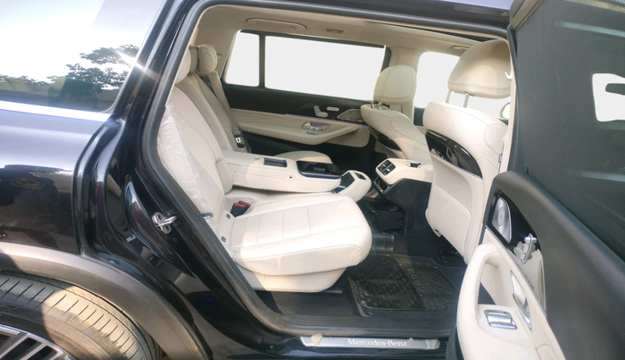 2023 Mercedes Benz GLS 400D 4MATIC , Diesel, Automatic, 70,399 km, interior