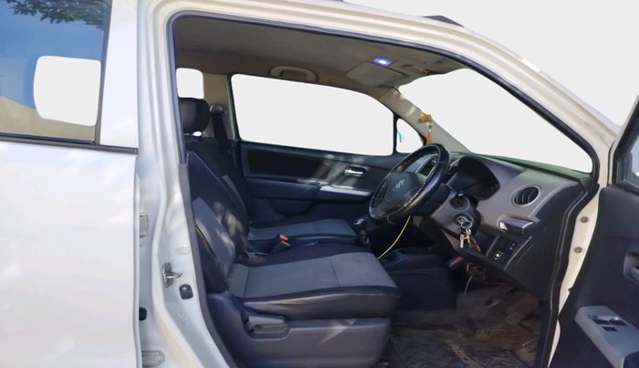 2012 Maruti Wagon R 1.0 LXI CNG, Petrol, Manual, 1,09,446 km, interior