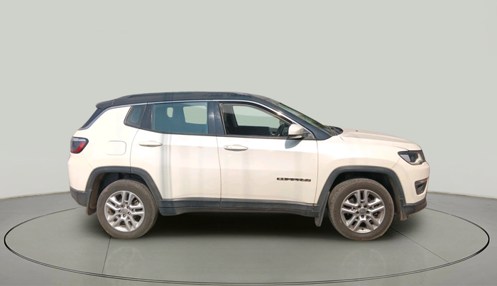 2018 Jeep Compass LIMITED (O) 2.0 DIESEL 4X4, Diesel, Manual, 1,11,336 km, exterior