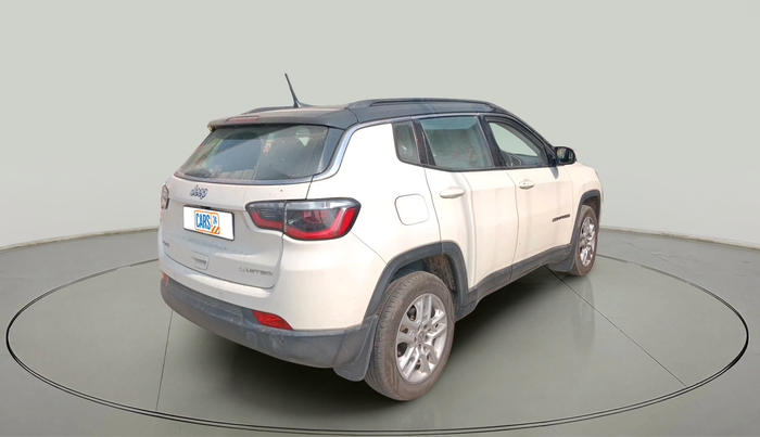 2018 Jeep Compass LIMITED (O) 2.0 DIESEL 4X4, Diesel, Manual, 1,11,336 km, exterior