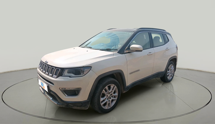 2018 Jeep Compass LIMITED (O) 2.0 DIESEL 4X4, Diesel, Manual, 1,11,336 km, exterior