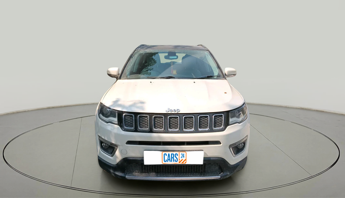 2018 Jeep Compass LIMITED (O) 2.0 DIESEL 4X4, Diesel, Manual, 1,11,336 km, exterior