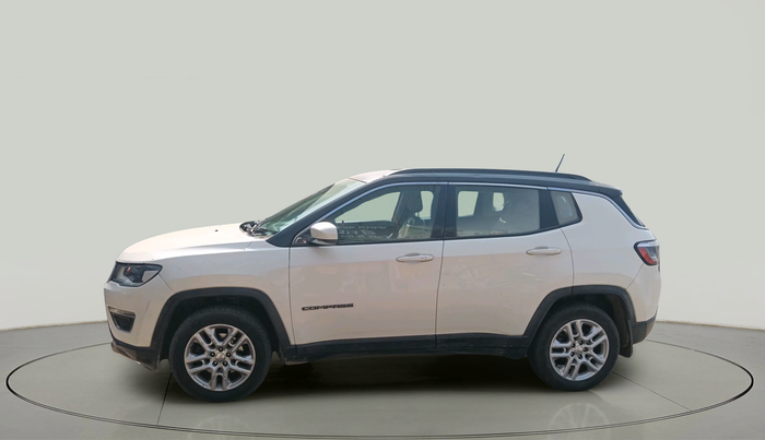 2018 Jeep Compass LIMITED (O) 2.0 DIESEL 4X4, Diesel, Manual, 1,11,336 km, exterior