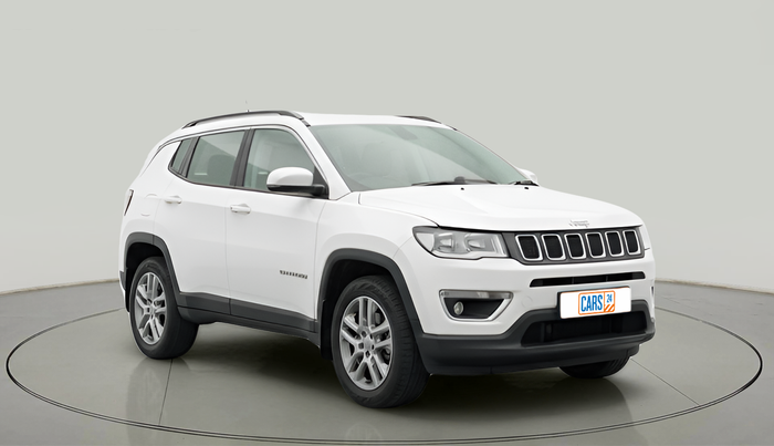 2018 Jeep Compass LIMITED (O) 2.0 DIESEL 4X4, Diesel, Manual, 1,11,336 km, exterior