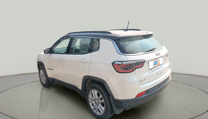 2018 Jeep Compass LIMITED (O) 2.0 DIESEL 4X4, Diesel, Manual, 1,11,336 km, exterior