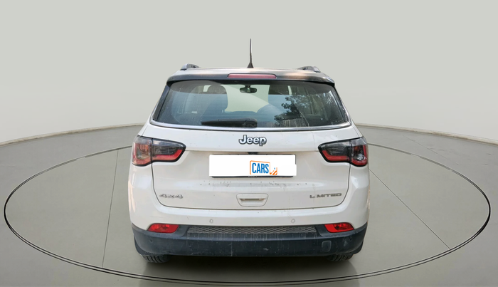 2018 Jeep Compass LIMITED (O) 2.0 DIESEL 4X4, Diesel, Manual, 1,11,336 km, exterior