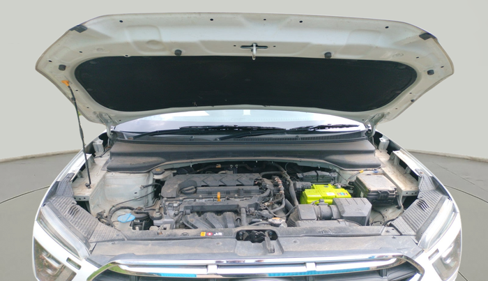 2021 Hyundai Creta E 1.5 PETROL, Petrol, Manual, 32,313 km, exterior