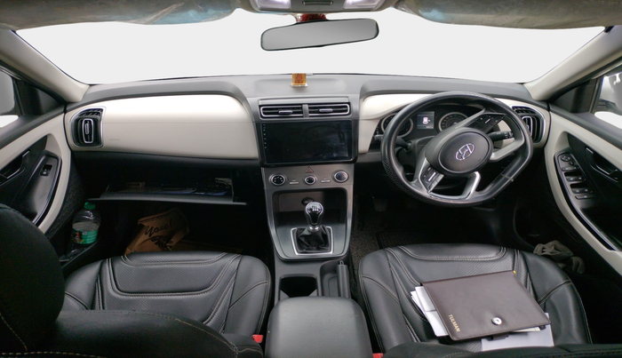 2021 Hyundai Creta E 1.5 PETROL, Petrol, Manual, 32,313 km, interior