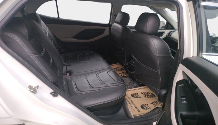 2021 Hyundai Creta E 1.5 PETROL, Petrol, Manual, 32,313 km, interior