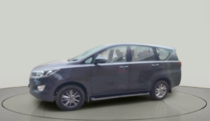 2017 Toyota Innova Crysta 2.8 GX AT 7 STR, Diesel, Automatic, 1,61,443 km, exterior