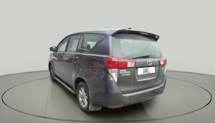 2017 Toyota Innova Crysta 2.8 GX AT 7 STR, Diesel, Automatic, 1,61,443 km, exterior