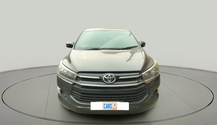 2017 Toyota Innova Crysta 2.8 GX AT 7 STR, Diesel, Automatic, 1,61,443 km, exterior