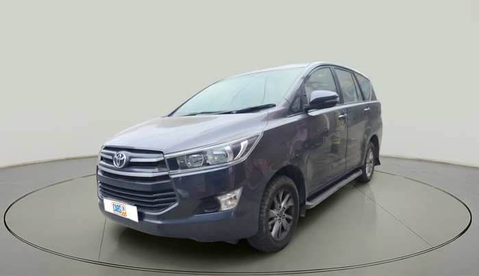 2017 Toyota Innova Crysta 2.8 GX AT 7 STR, Diesel, Automatic, 1,61,443 km, exterior