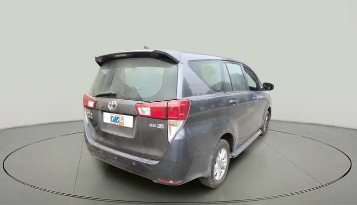 2017 Toyota Innova Crysta 2.8 GX AT 7 STR, Diesel, Automatic, 1,61,443 km, exterior