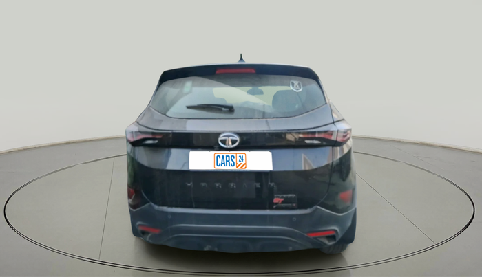 2022 Tata Harrier XZA PLUS 2.0L, Diesel, Automatic, 63,609 km, exterior