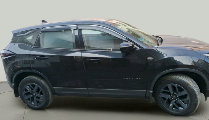 2022 Tata Harrier XZA PLUS 2.0L, Diesel, Automatic, 63,609 km, exterior