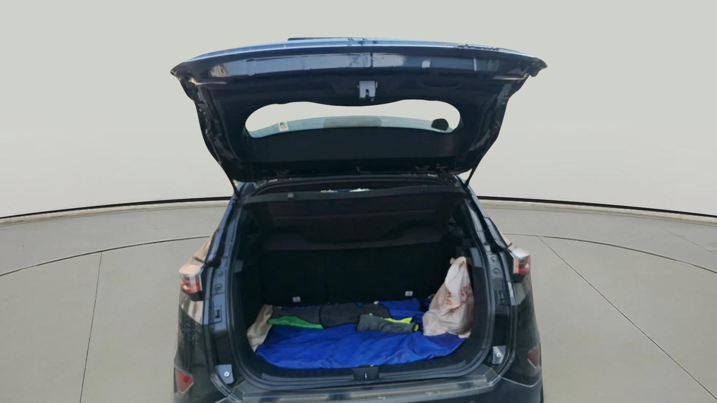 2022 Tata Harrier XZA PLUS 2.0L, Diesel, Automatic, 63,609 km, exterior