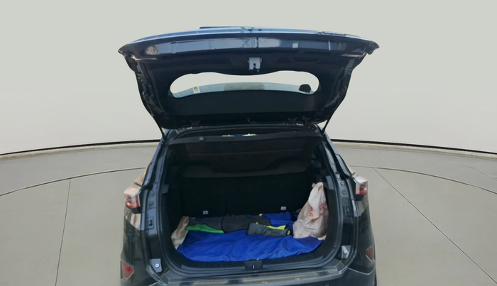 2022 Tata Harrier XZA PLUS 2.0L, Diesel, Automatic, 63,609 km, exterior