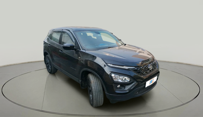 2022 Tata Harrier XZA PLUS 2.0L, Diesel, Automatic, 63,609 km, exterior
