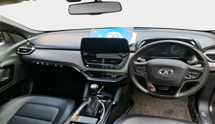 2022 Tata Harrier XZA PLUS 2.0L, Diesel, Automatic, 63,609 km, interior