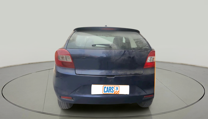 2019 Maruti Baleno DELTA PETROL 1.2, Petrol, Manual, 82,895 km, exterior