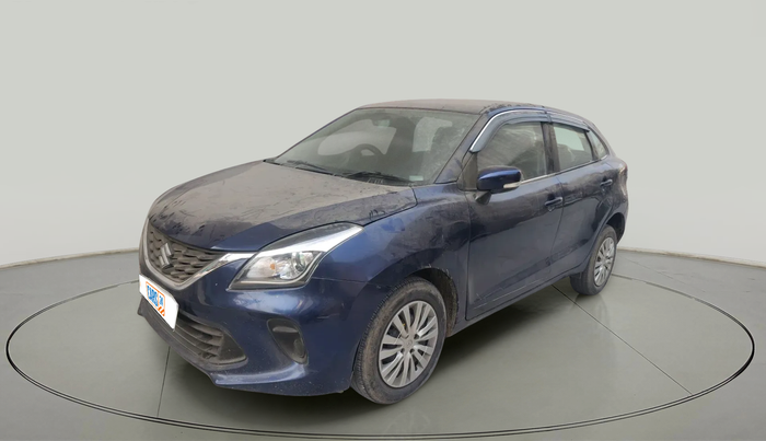 2019 Maruti Baleno DELTA PETROL 1.2, Petrol, Manual, 82,895 km, exterior