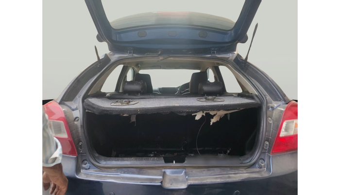 2019 Maruti Baleno DELTA PETROL 1.2, Petrol, Manual, 82,895 km, exterior