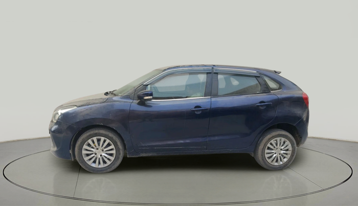 2019 Maruti Baleno DELTA PETROL 1.2, Petrol, Manual, 82,895 km, exterior