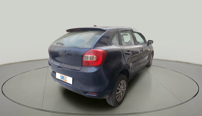 2019 Maruti Baleno DELTA PETROL 1.2, Petrol, Manual, 82,895 km, exterior