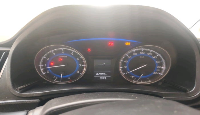 2019 Maruti Baleno DELTA PETROL 1.2, Petrol, Manual, 82,895 km, interior