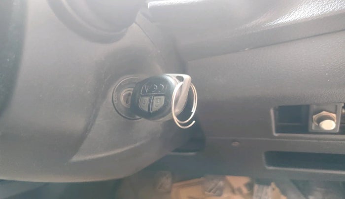 2019 Maruti Baleno DELTA PETROL 1.2, Petrol, Manual, 82,895 km, interior